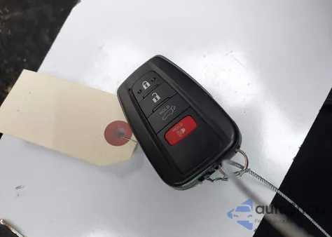 2021 Toyota Rav4 Hybrid Xle z USA, uszkodzony, nr VIN JTMRWRFV9MD129916